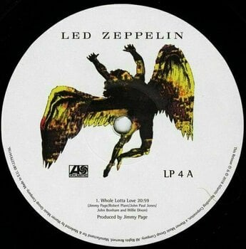 Vinyl Record Led Zeppelin - How The West Was Won (Box Set) - 9