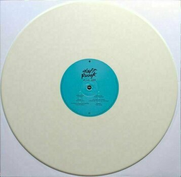 LP deska Daft Punk - Alive 1997 & Alive 2007 (Coloured Vinyl) (4 LP) - 19