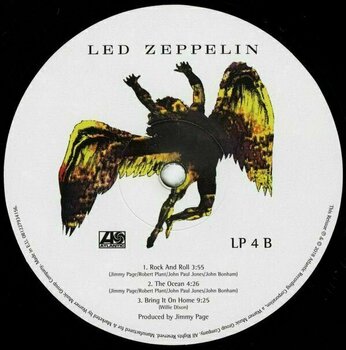 Vinyl Record Led Zeppelin - How The West Was Won (Box Set) - 10