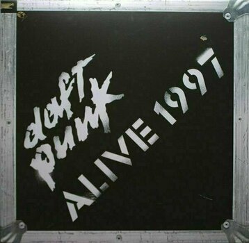 LP deska Daft Punk - Alive 1997 & Alive 2007 (Coloured Vinyl) (4 LP) - 22