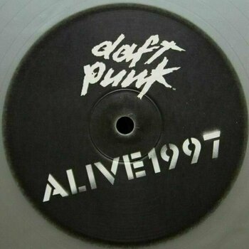 LP deska Daft Punk - Alive 1997 & Alive 2007 (Coloured Vinyl) (4 LP) - 24