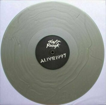 LP deska Daft Punk - Alive 1997 & Alive 2007 (Coloured Vinyl) (4 LP) - 26