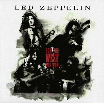 Vinyl Record Led Zeppelin - How The West Was Won (Box Set) - 18