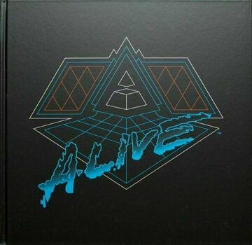 LP deska Daft Punk - Alive 1997 & Alive 2007 (Coloured Vinyl) (4 LP) - 29