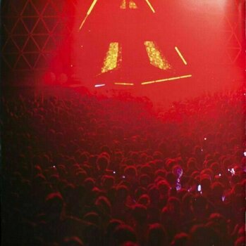 LP deska Daft Punk - Alive 1997 & Alive 2007 (Coloured Vinyl) (4 LP) - 30