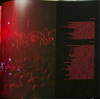 LP deska Daft Punk - Alive 1997 & Alive 2007 (Coloured Vinyl) (4 LP) - 32