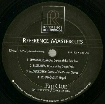 LP ploča Eiji Oue - Exotic Dances From the Opera (200g) (LP) - 4