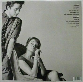 Disque vinyle BJ Armstrong & Norah Jones - Foreverly (LP) - 2