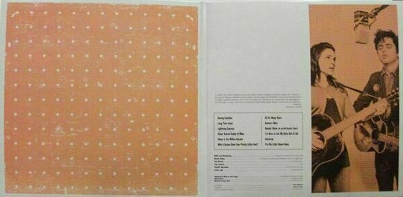 LP deska BJ Armstrong & Norah Jones - Foreverly (LP) - 3