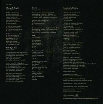 Disco in vinile Rush - 2112 (40th Anniversary) (3 LP) - 13