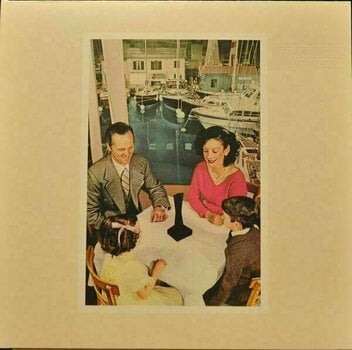 Vinyl Record Led Zeppelin - Presence (2 LP + 2 CD) (Box Set) - 5