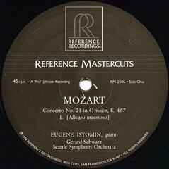 Vinüülplaat W.A. Mozart - Piano Concertos Nos 21 & 24 (200g) (2 LP) - 1