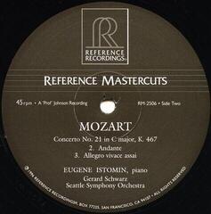 Vinüülplaat W.A. Mozart - Piano Concertos Nos 21 & 24 (200g) (2 LP) - 2