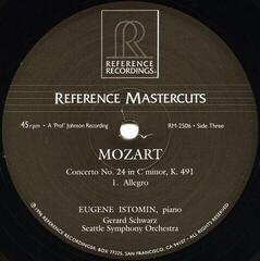 Vinüülplaat W.A. Mozart - Piano Concertos Nos 21 & 24 (200g) (2 LP) - 3