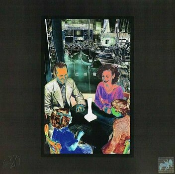 Vinyl Record Led Zeppelin - Presence (Deluxe Edition) (2 LP) - 3