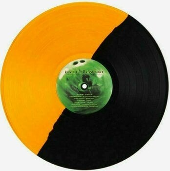 Vinyl Record Various Artists - Big Lebowski Soundtrack (LP) - 3