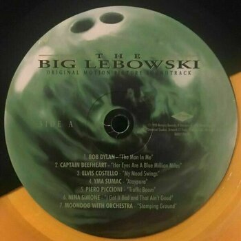 Vinyl Record Various Artists - Big Lebowski Soundtrack (LP) - 4