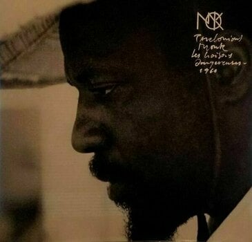 Disque vinyle Thelonious Monk - Les Liaisons Dangereuses 1960 (Limited Edition) (LP) - 3