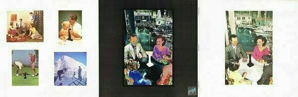 Vinyl Record Led Zeppelin - Presence (Deluxe Edition) (2 LP) - 12