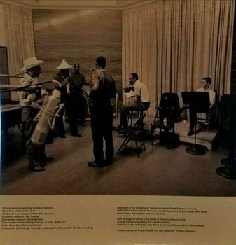 Disque vinyle Thelonious Monk - Les Liaisons Dangereuses 1960 (Limited Edition) (LP) - 4