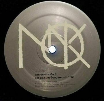 Disque vinyle Thelonious Monk - Les Liaisons Dangereuses 1960 (Limited Edition) (LP) - 7