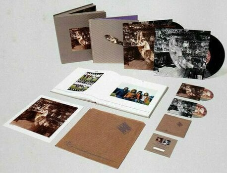 Hanglemez Led Zeppelin - In Through the Out Door (Box Set) (2 LP + 2 CD) - 2
