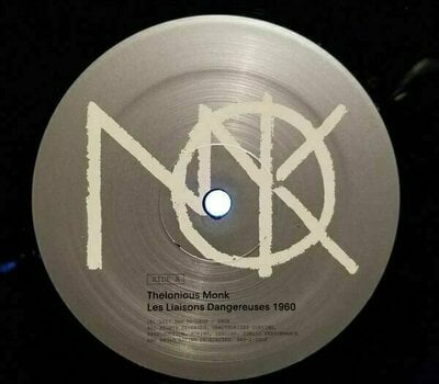 Disque vinyle Thelonious Monk - Les Liaisons Dangereuses 1960 (Limited Edition) (LP) - 9