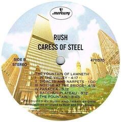 Δίσκος LP Rush - Caress of Steel (LP) - 3