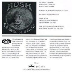 Δίσκος LP Rush - Caress of Steel (LP) - 6