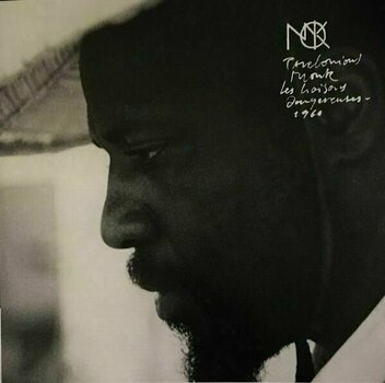 Schallplatte Thelonious Monk - Les Liaisons Dangereuses 1960 (180g) (LP) - 3