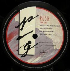 Δίσκος LP Rush - Grace Under Pressure (LP) - 1