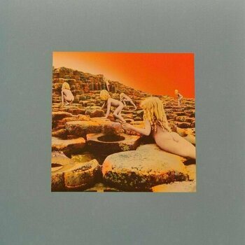 Vinylskiva Led Zeppelin - Houses Of the Holy (Box Set) (2 LP + 2 CD) - 4