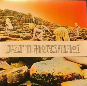 Vinyl Record Led Zeppelin - Houses Of the Holy (Box Set) (2 LP + 2 CD) - 6
