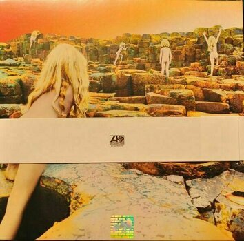Vinyl Record Led Zeppelin - Houses Of the Holy (Box Set) (2 LP + 2 CD) - 7