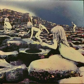 Vinyylilevy Led Zeppelin - Houses Of the Holy (Box Set) (2 LP + 2 CD) - 8