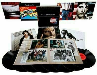 LP Bruce Springsteen - The Album Collection Vol 1 1973-1984 (Box Set) - 5
