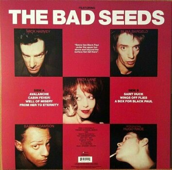Disque vinyle Nick Cave & The Bad Seeds - From Her to Eternity (180g) (LP) - 2