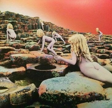 Vinyylilevy Led Zeppelin - Houses of the Holy (Deluxe Edition) (2 LP) - 2
