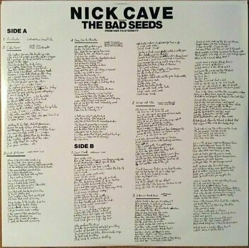 Disque vinyle Nick Cave & The Bad Seeds - From Her to Eternity (180g) (LP) - 5