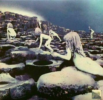 Vinylplade Led Zeppelin - Houses of the Holy (Deluxe Edition) (2 LP) - 3