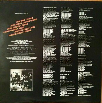 Płyta winylowa Nick Cave & The Bad Seeds - Henry's Dream (180g) (LP) - 5