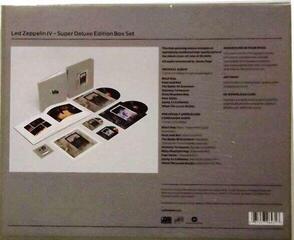 LP ploča Led Zeppelin - Led Zeppelin IV (Box Set) (2 LP + 2 CD) - 1