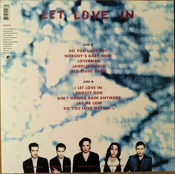 Disque vinyle Nick Cave & The Bad Seeds - Let Love In (180g) (LP) - 2