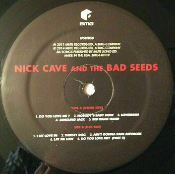 Disque vinyle Nick Cave & The Bad Seeds - Let Love In (180g) (LP) - 4