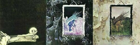 Vinyl Record Led Zeppelin - Led Zeppelin IV (Deluxe Edition) (2 LP) - 4