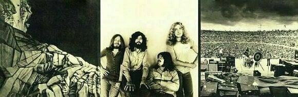 Vinyl Record Led Zeppelin - Led Zeppelin IV (Deluxe Edition) (2 LP) - 5