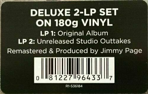 LP Led Zeppelin - Led Zeppelin IV (Deluxe Edition) (2 LP) - 10