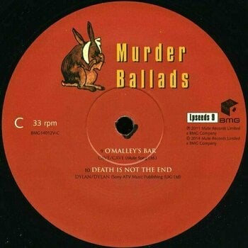 Disque vinyle Nick Cave & The Bad Seeds - Murder Ballads (2 LP) - 5