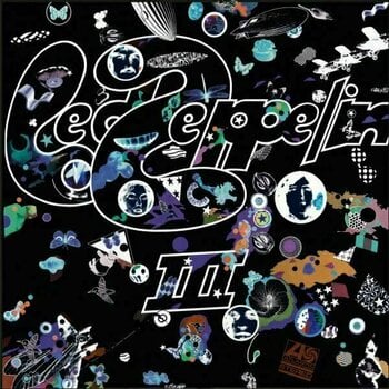 Vinyylilevy Led Zeppelin - Led Zeppelin III (Box Set) (2 LP + 2 CD) - 2