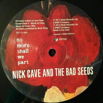 Schallplatte Nick Cave & The Bad Seeds - No More Shall We Part (2 LP) - 3